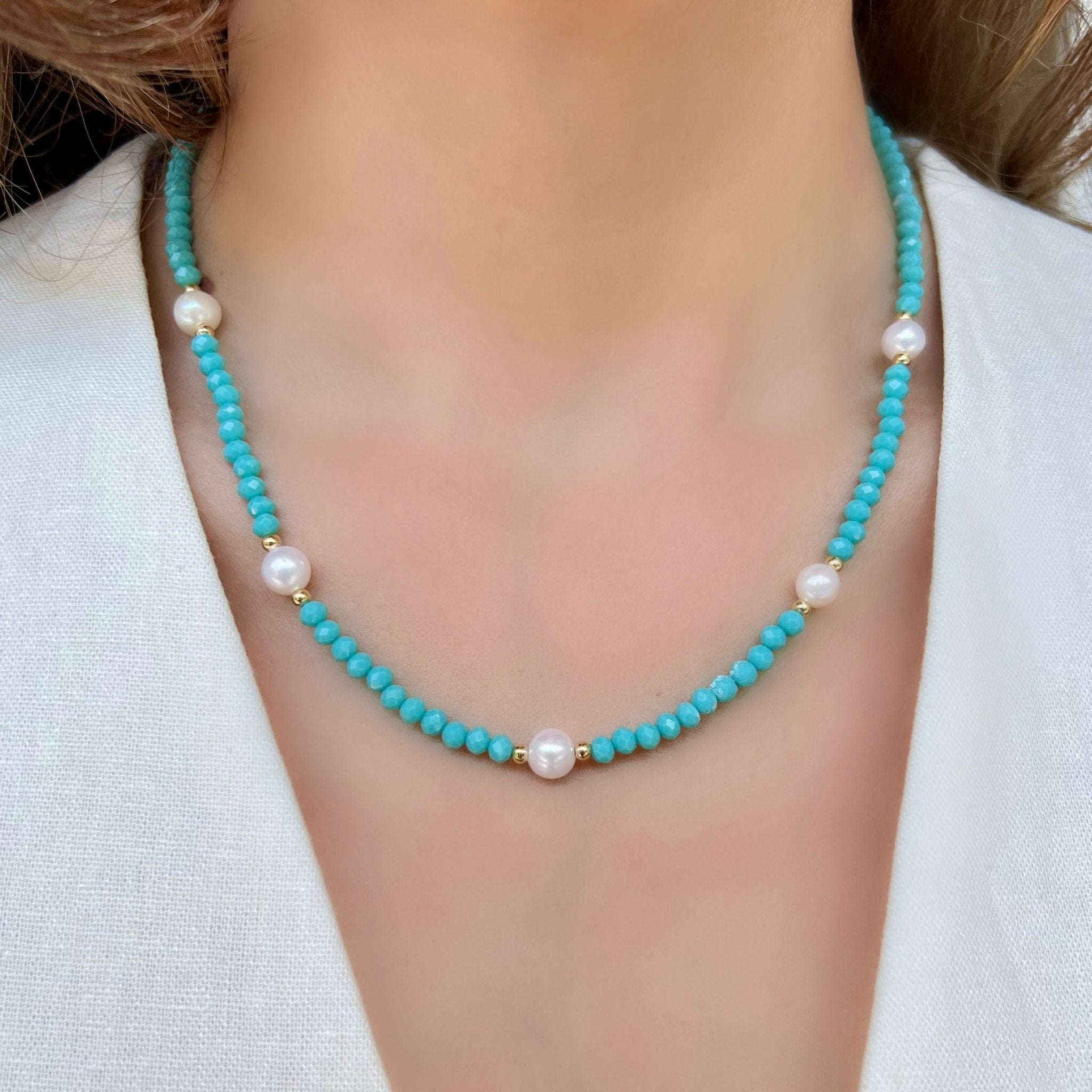 Bali Necklace - LPL Creations