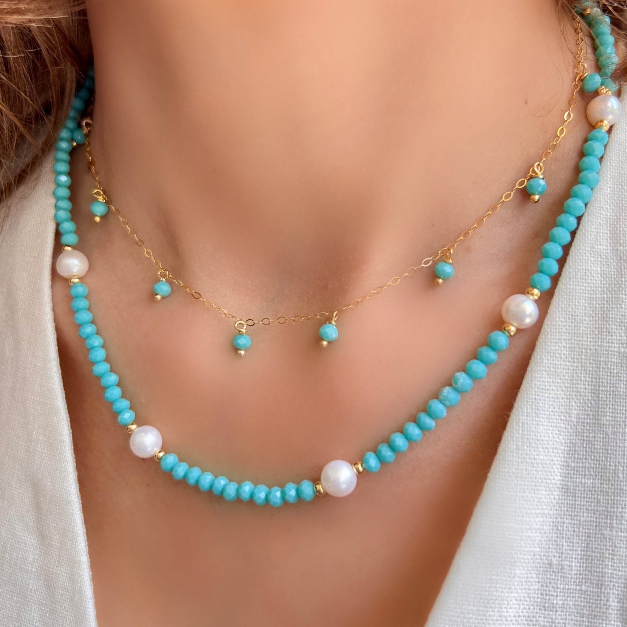 Bali Necklace - LPL Creations
