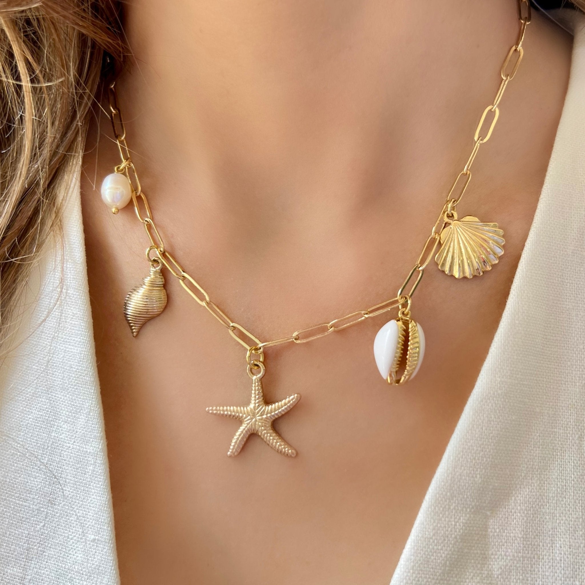 Fiji Necklace - LPL Creations