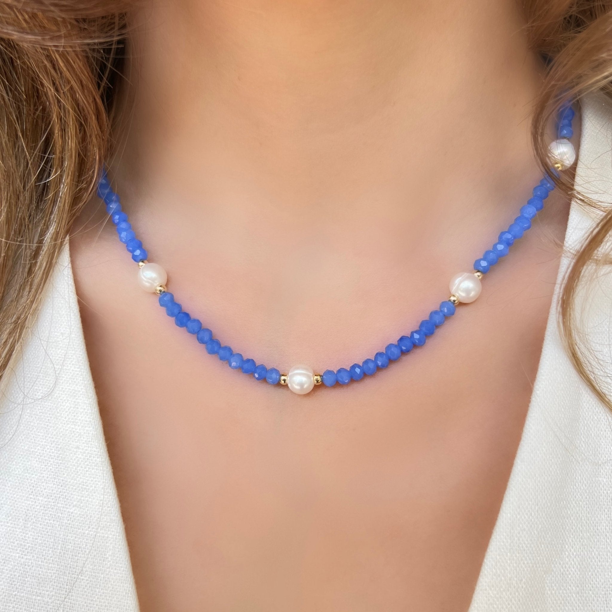Bali Necklace - LPL Creations