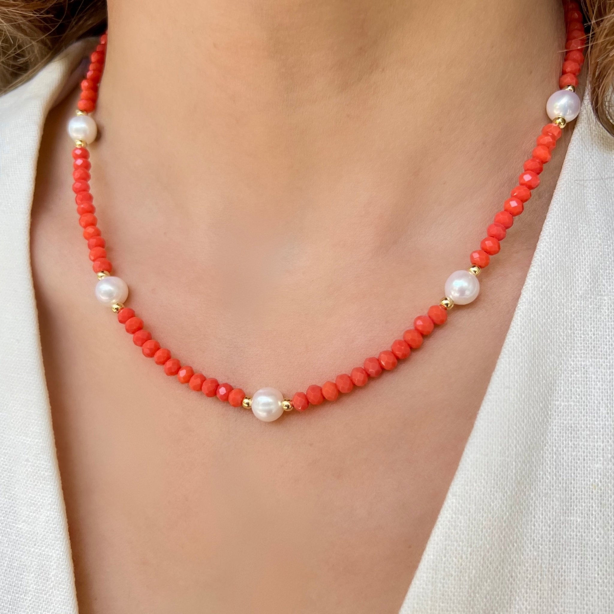 Bali Necklace - LPL Creations