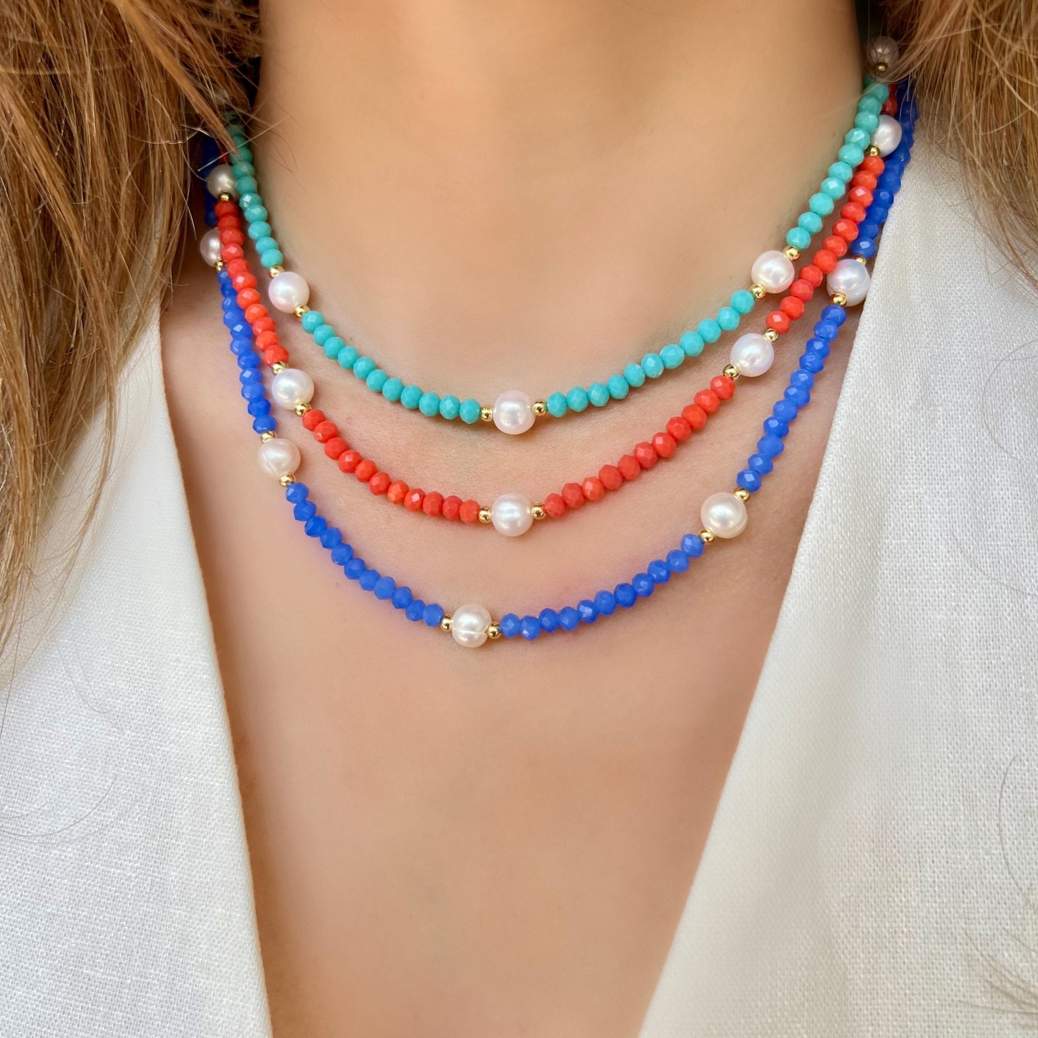 Bali Necklace - LPL Creations