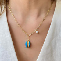 Verano Necklace - LPL Creations