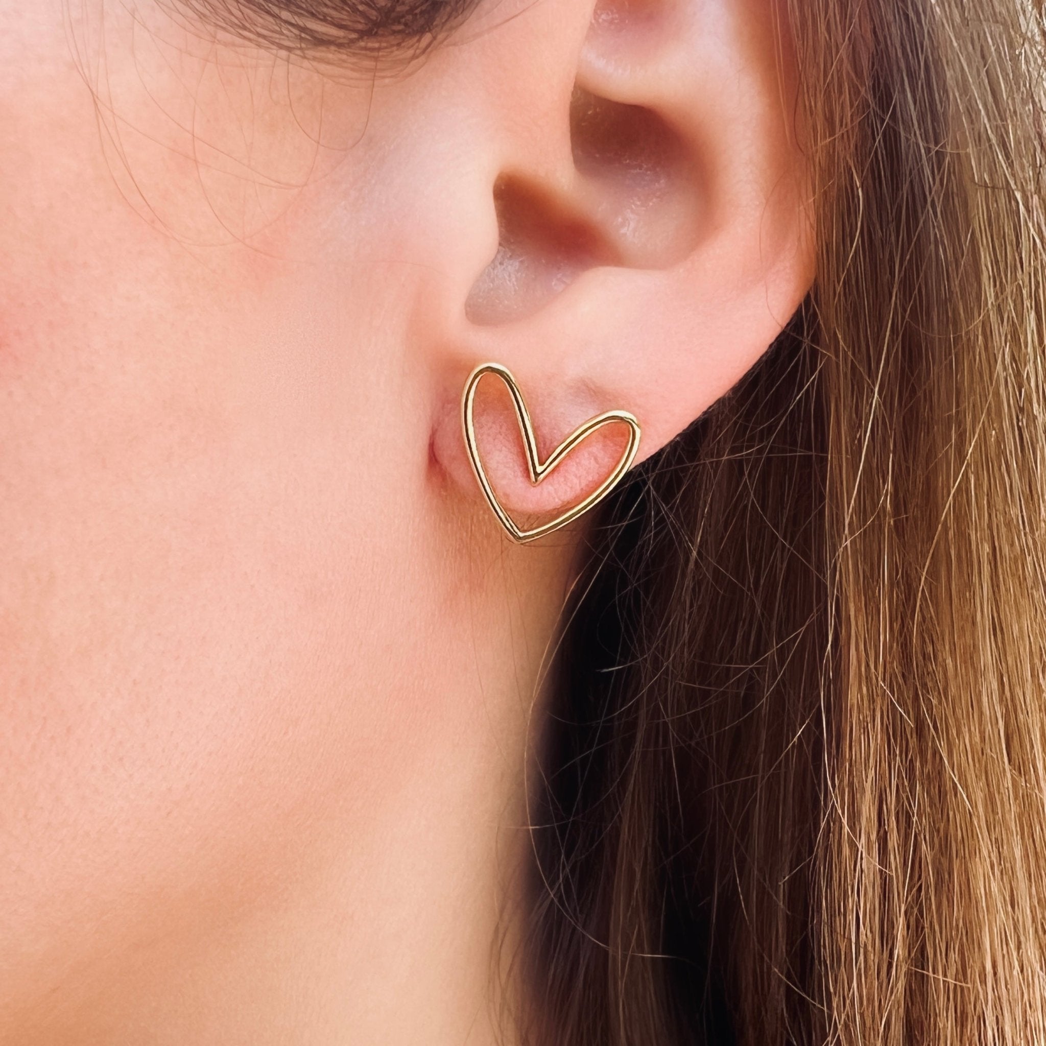 Beloved Earrings - LPL Creations
