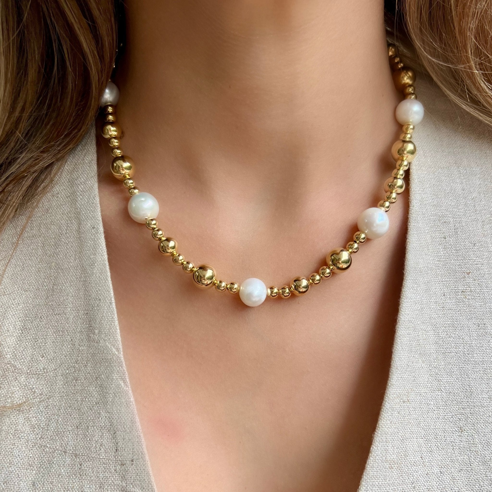 Griselda Necklace - LPL Creations