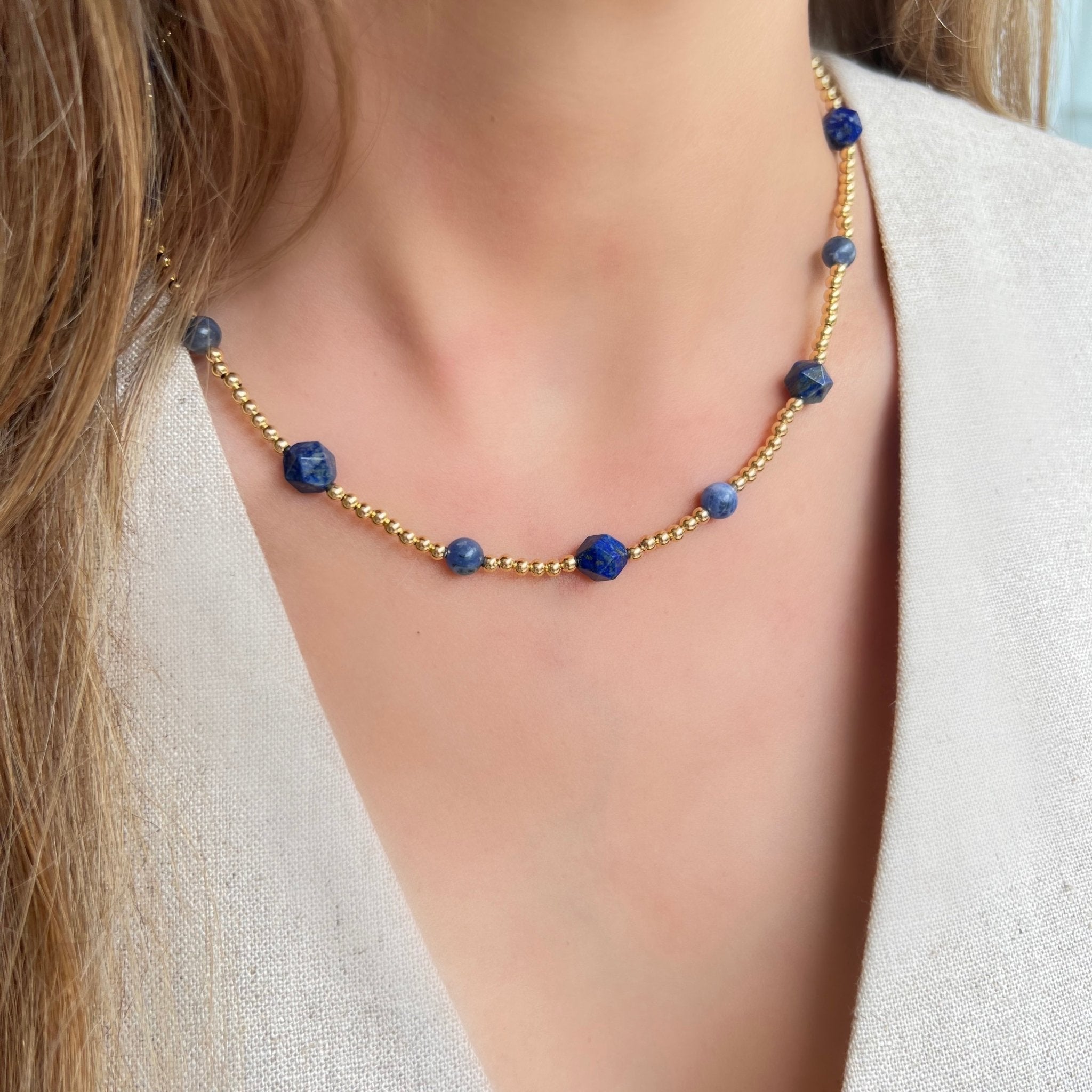 Rio Necklace - LPL Creations