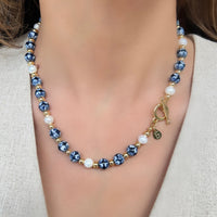 Neptune Necklace - LPL Creations