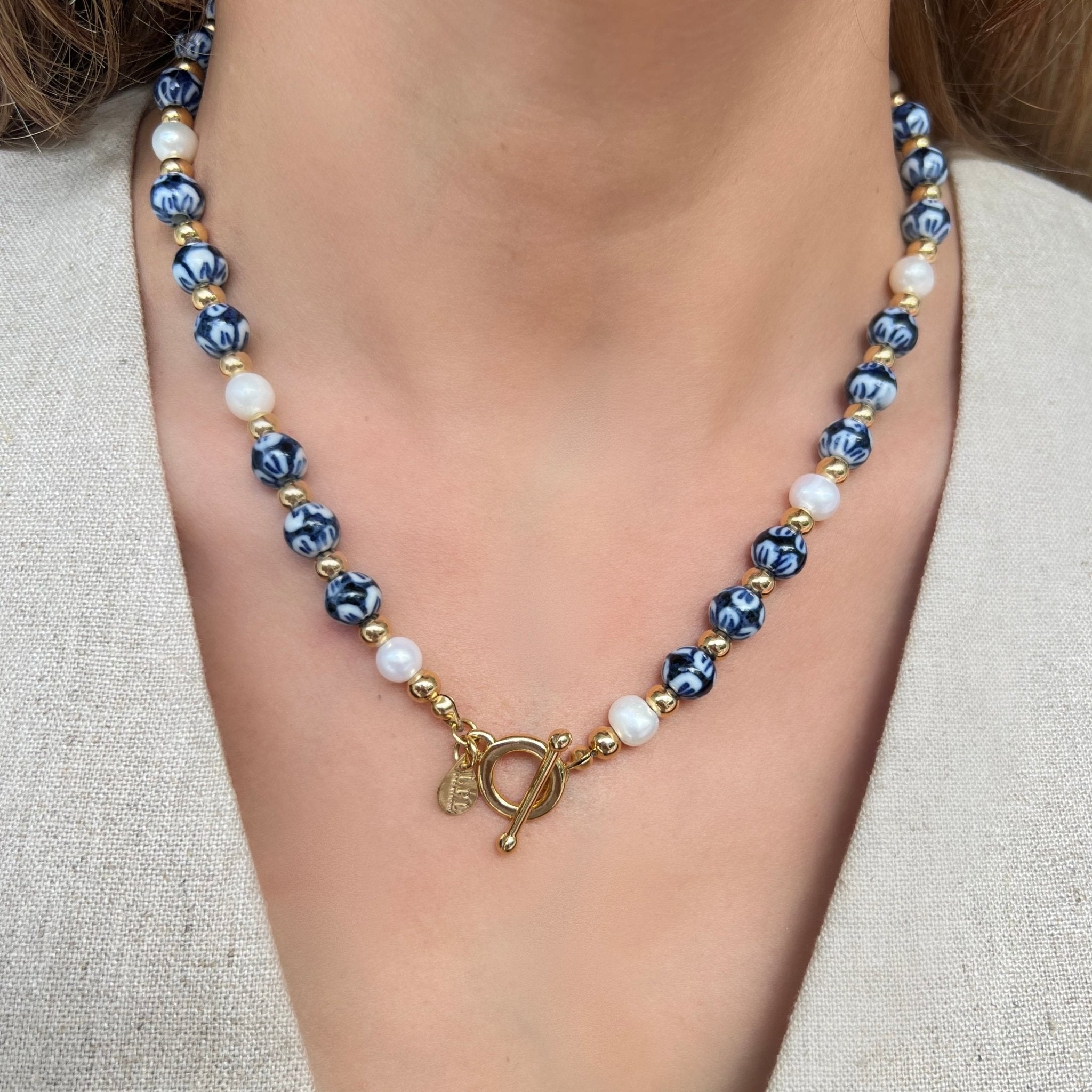 Neptune Necklace - LPL Creations