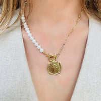 Win Win Necklace - LPL Creations