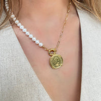 Win Win Necklace - LPL Creations
