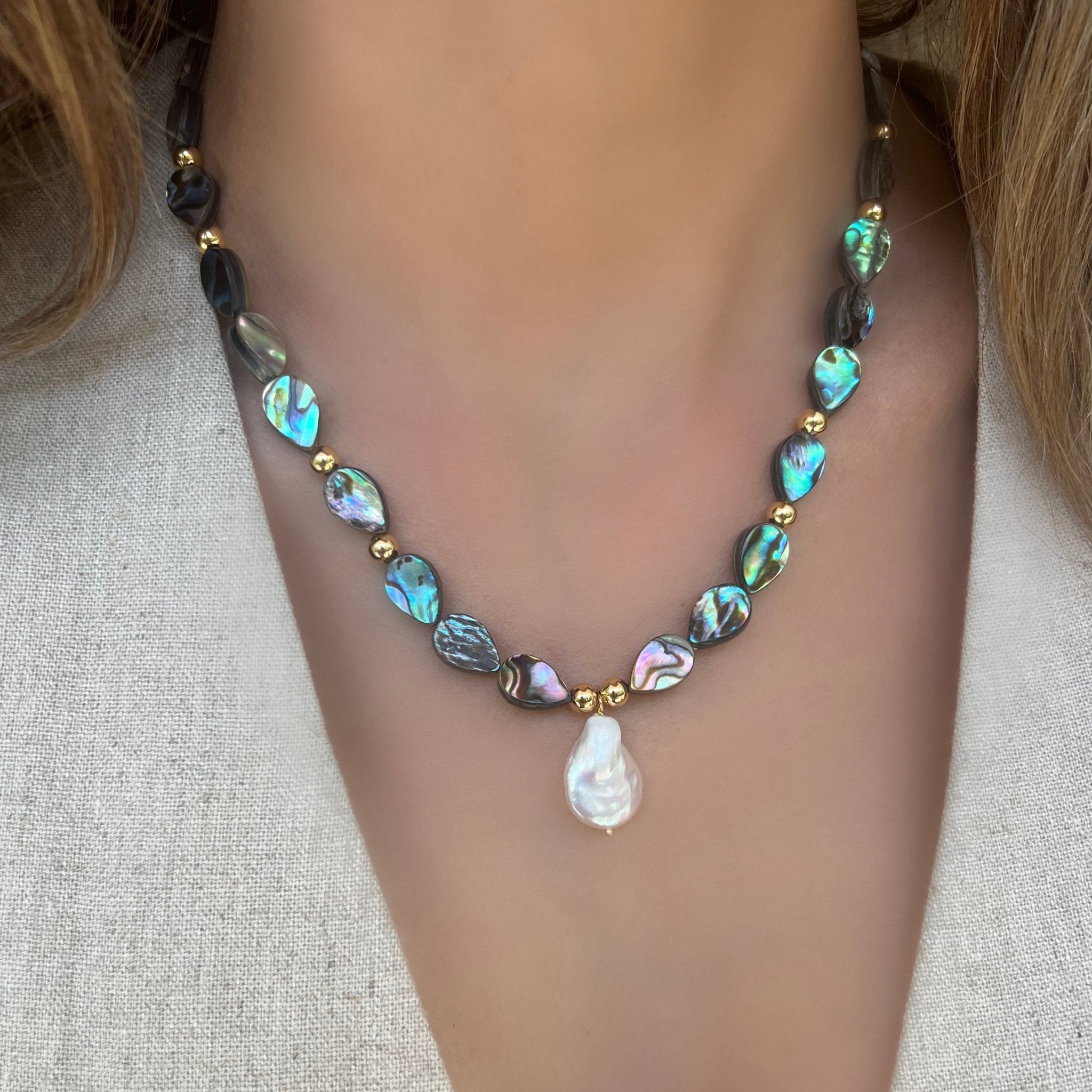 Guidance Necklace - LPL Creations