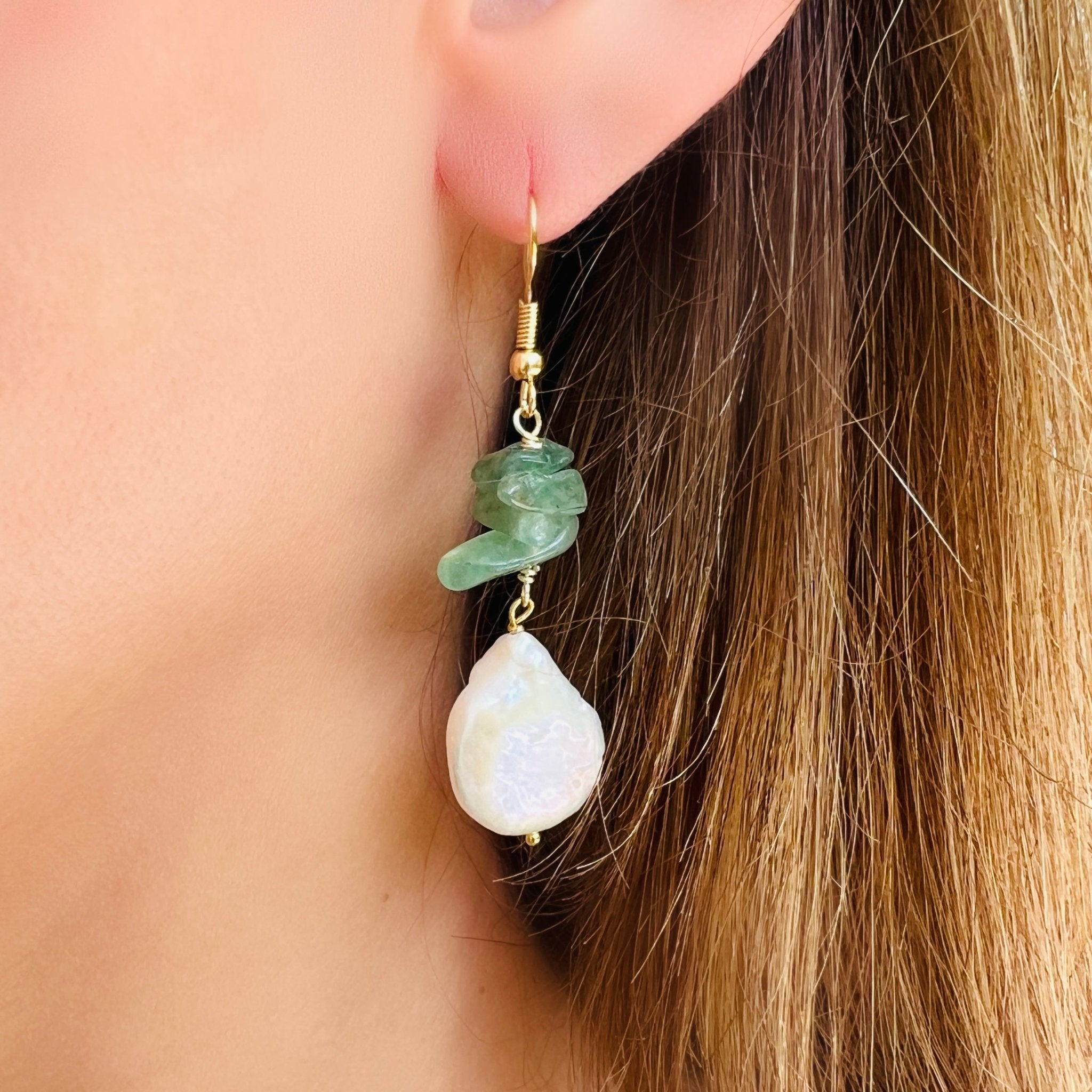 Dangle Earrings - LPL Creations