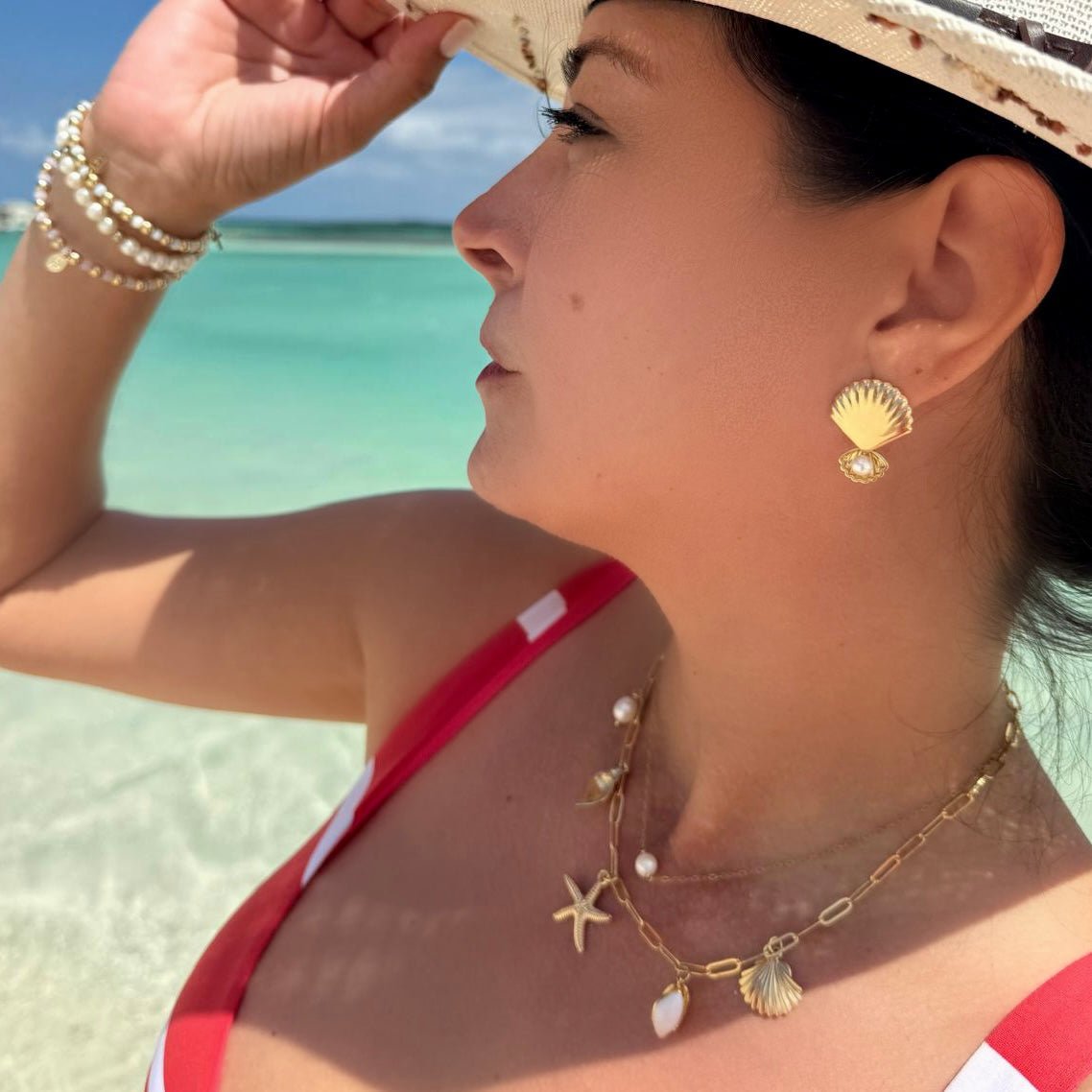 Fiji Necklace - LPL Creations