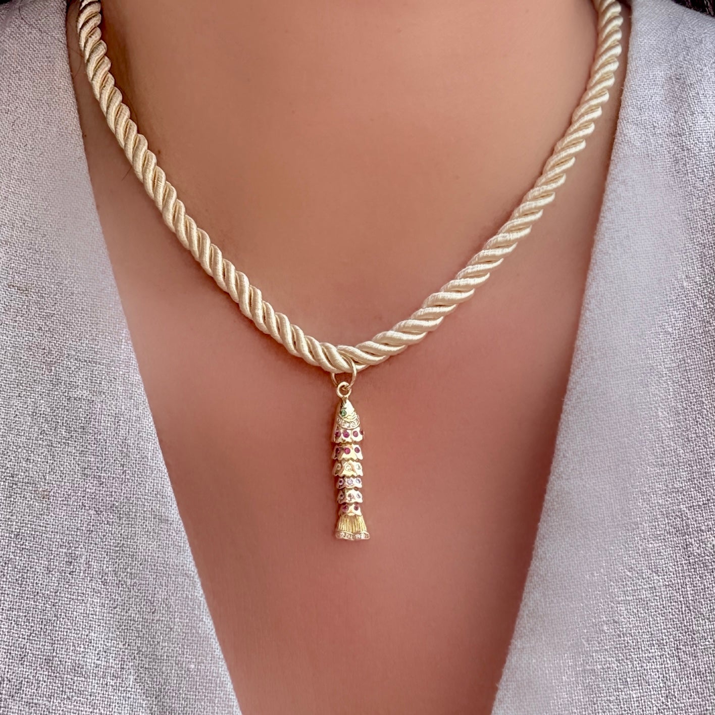 Brisa Necklace - LPL Creations