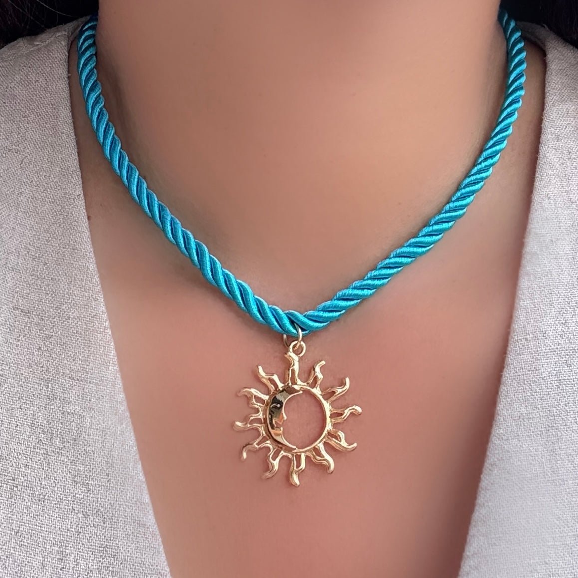 Brisa Necklace - LPL Creations