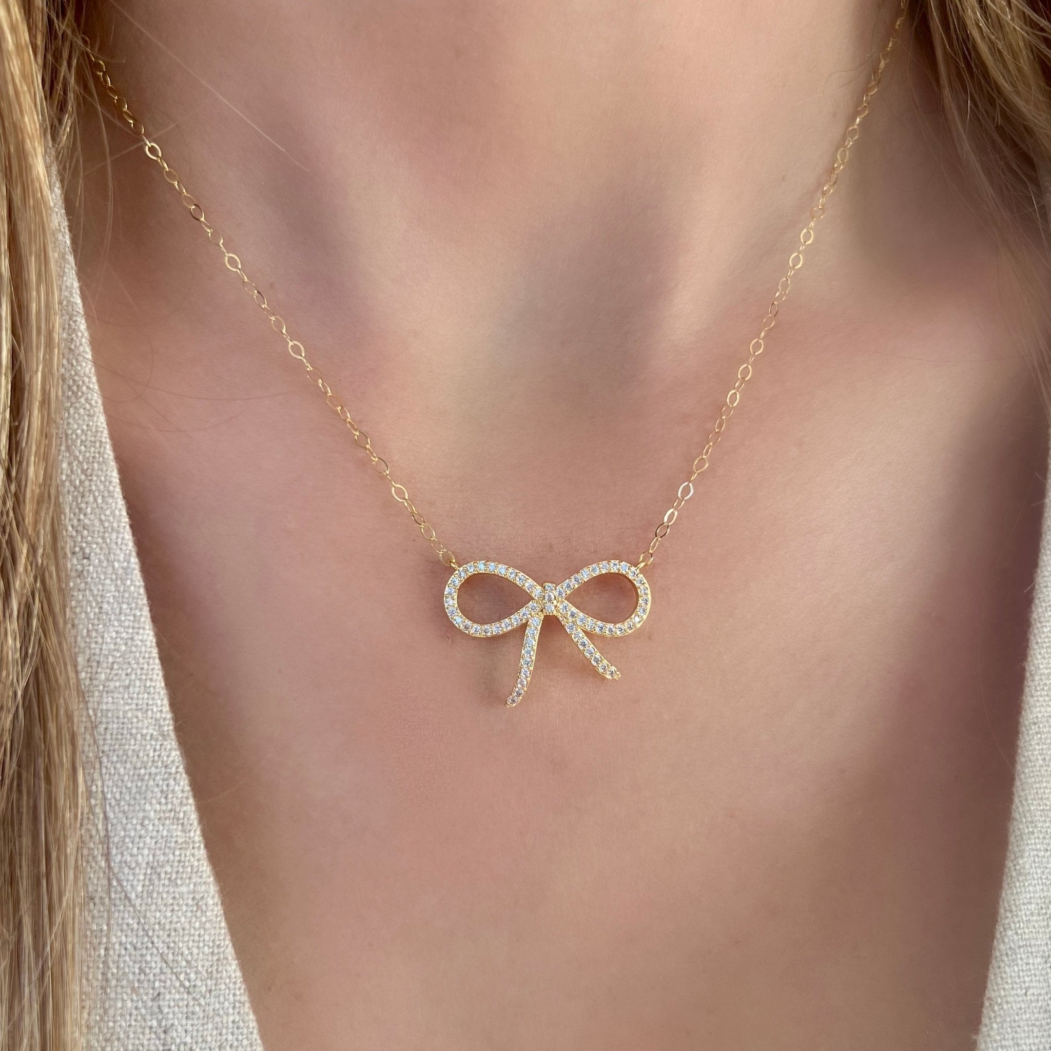 Coqueteo Necklace - LPL Creations