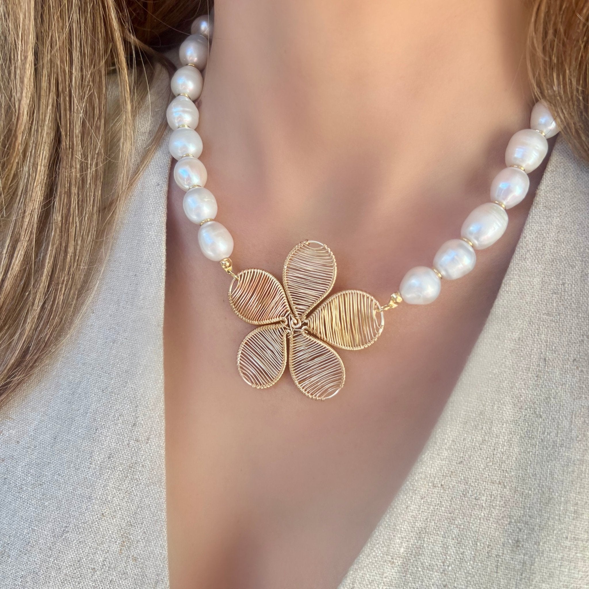 Asli Necklace - LPL Creations