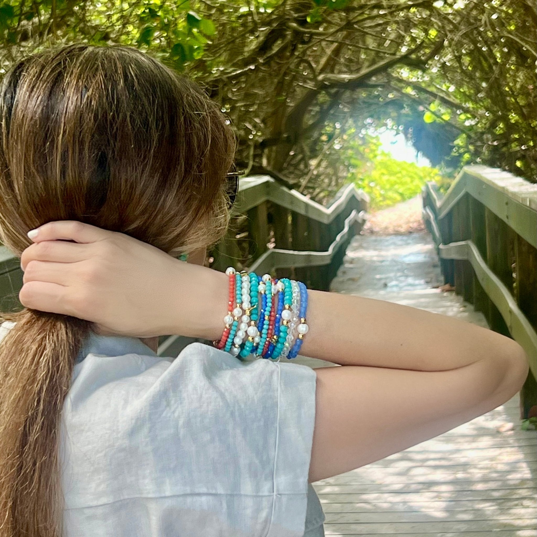 Bali Bracelet - LPL Creations