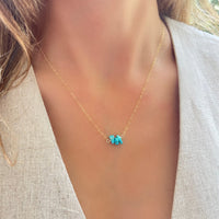 Oceandrive Necklace - LPL Creations
