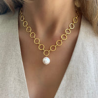 Oceanside Necklace - LPL Creations