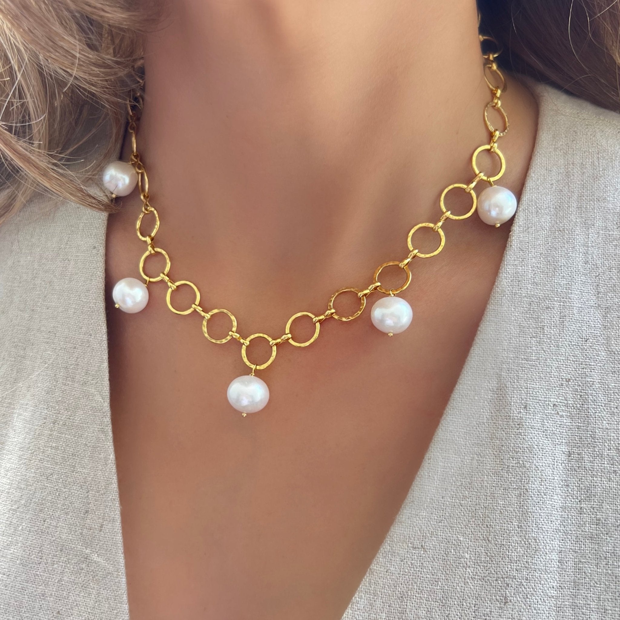 Scala Necklace - LPL Creations