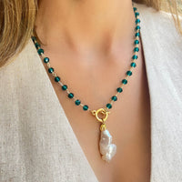 Hallmark Necklace - LPL Creations