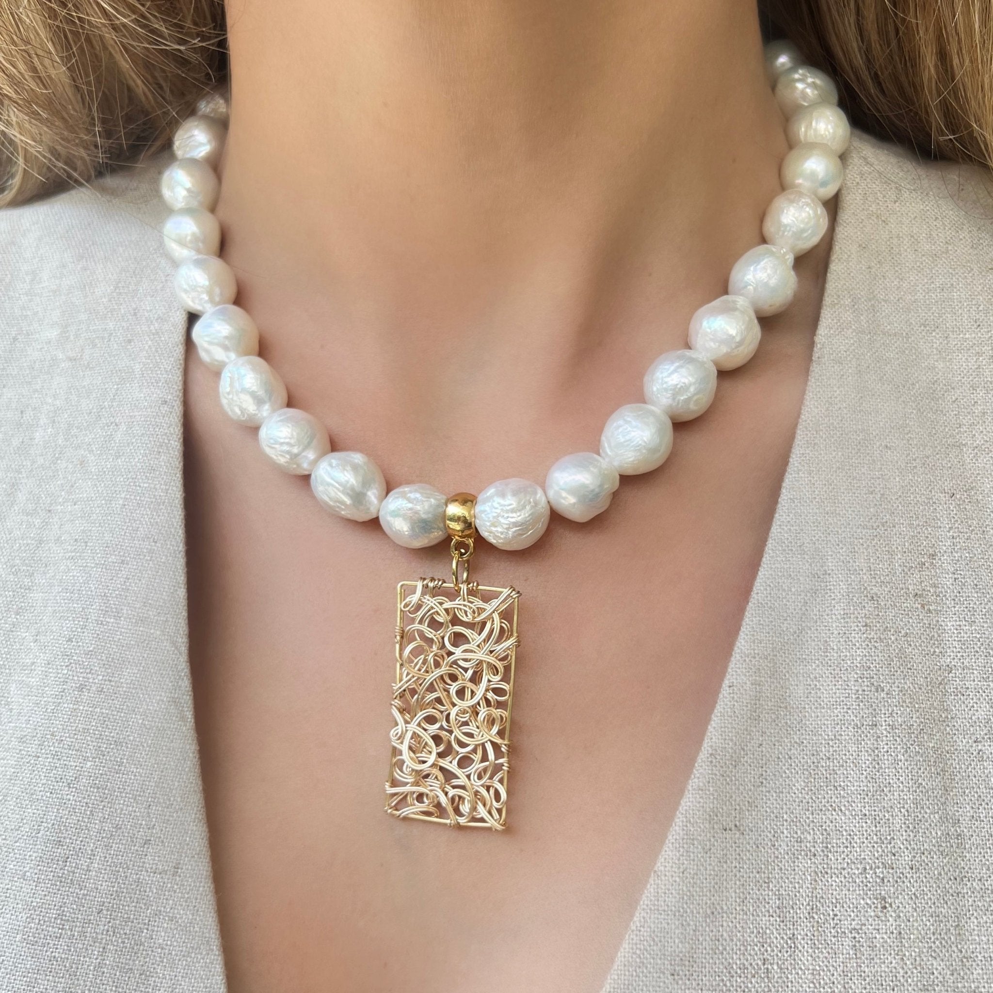 Elegance Necklace - LPL Creations