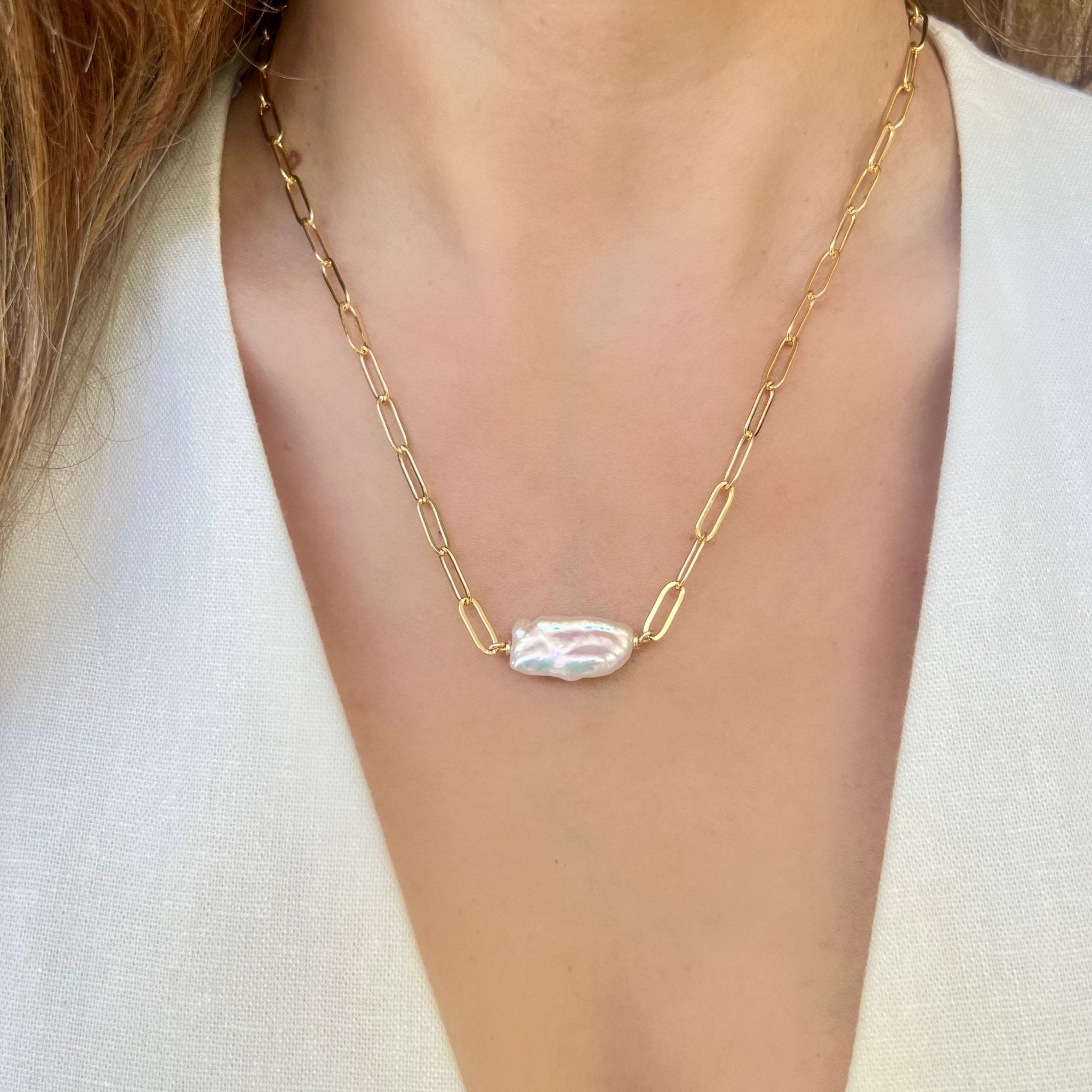 Kenia Necklace - LPL Creations