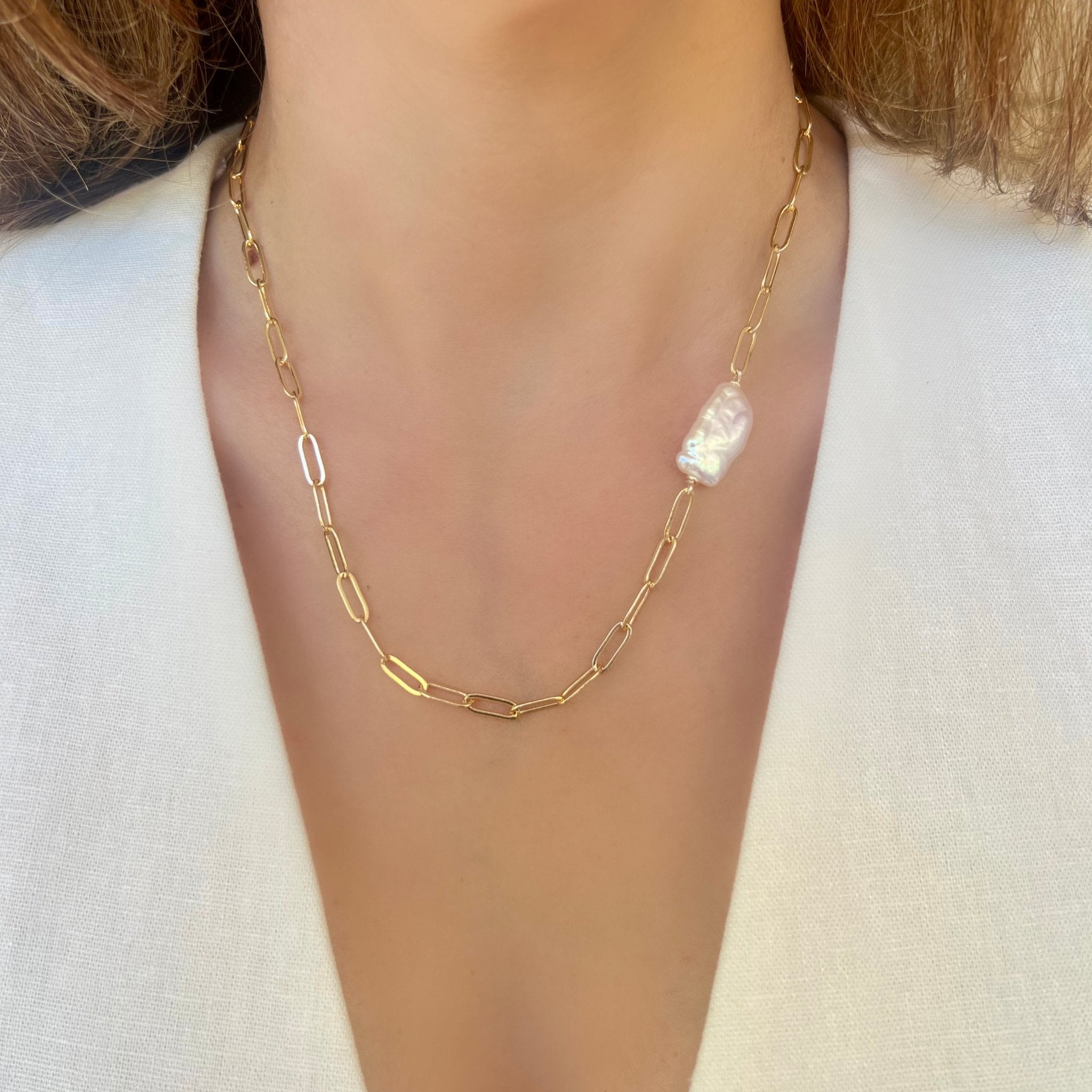 Kenia Necklace - LPL Creations