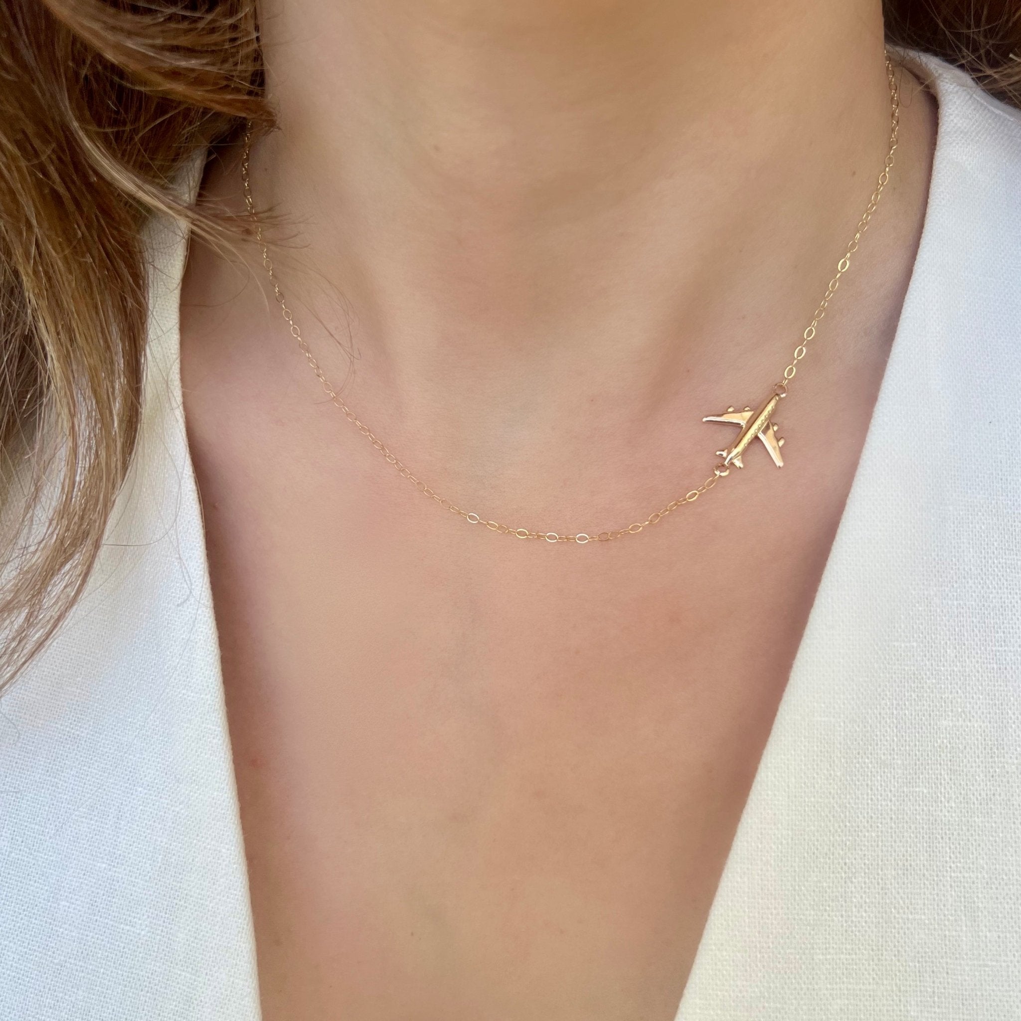 Fly Away Necklace - LPL Creations