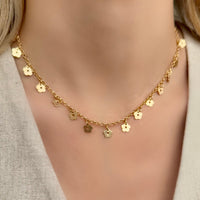 Primavera Necklace - LPL Creations