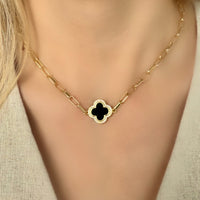Nacre Necklace - LPL Creations
