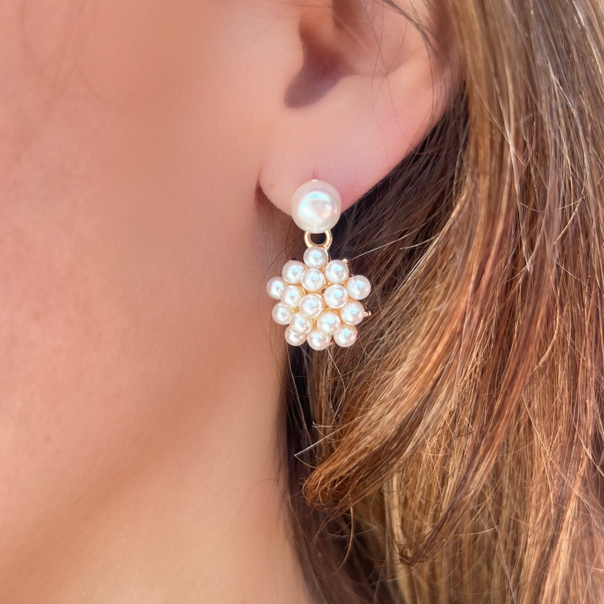 Garden Earrings - LPL Creations