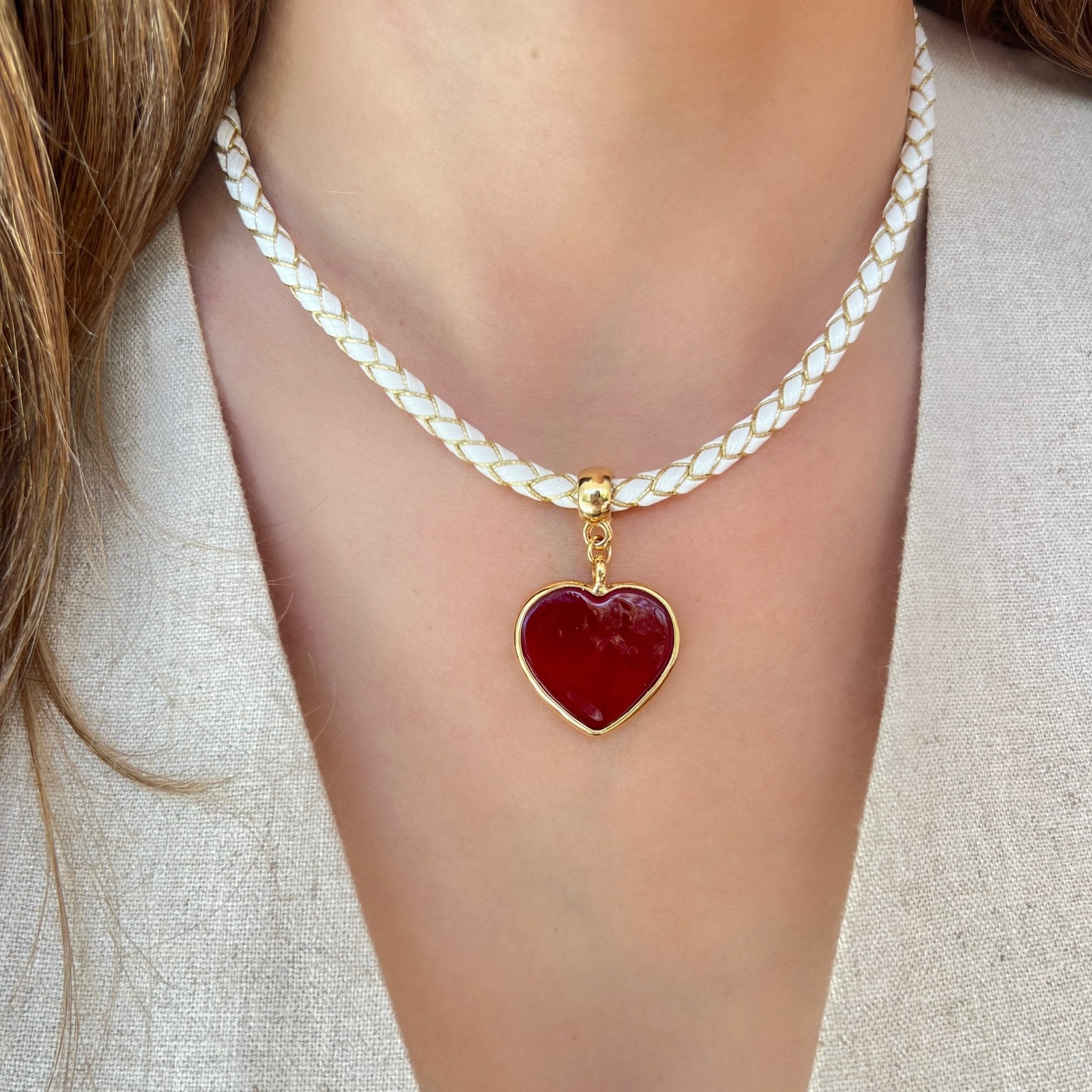 Lena Necklace - LPL Creations