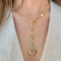 Our Father Necklace - LPL Creations