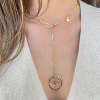 Our Father Necklace - LPL Creations