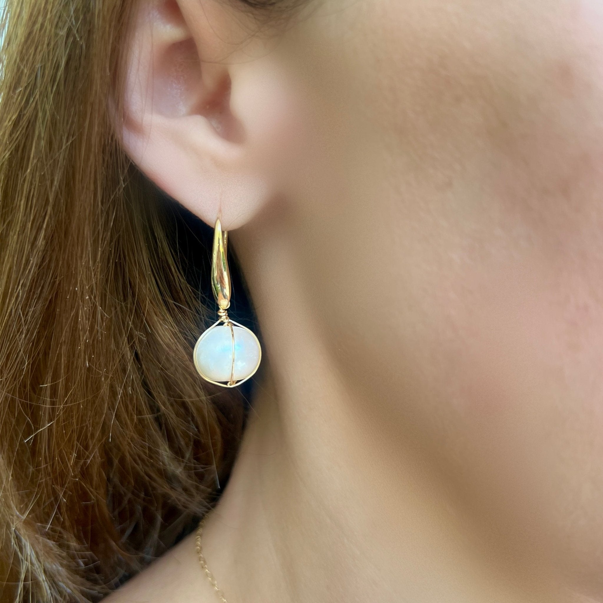 Cemre Earrings - LPL Creations