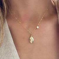 Football Necklace - LPL Creations