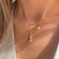 Football Necklace - LPL Creations