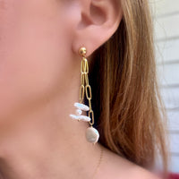 Los Roques Earrings - LPL Creations