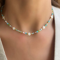 Andromeda Star Necklace - LPL Creations