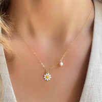 Single Margarita Necklace - LPL Creations