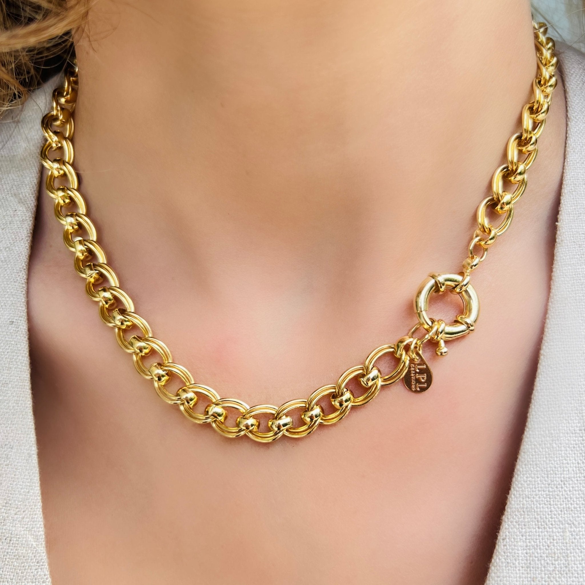 Pina Colada Necklace - LPL Creations