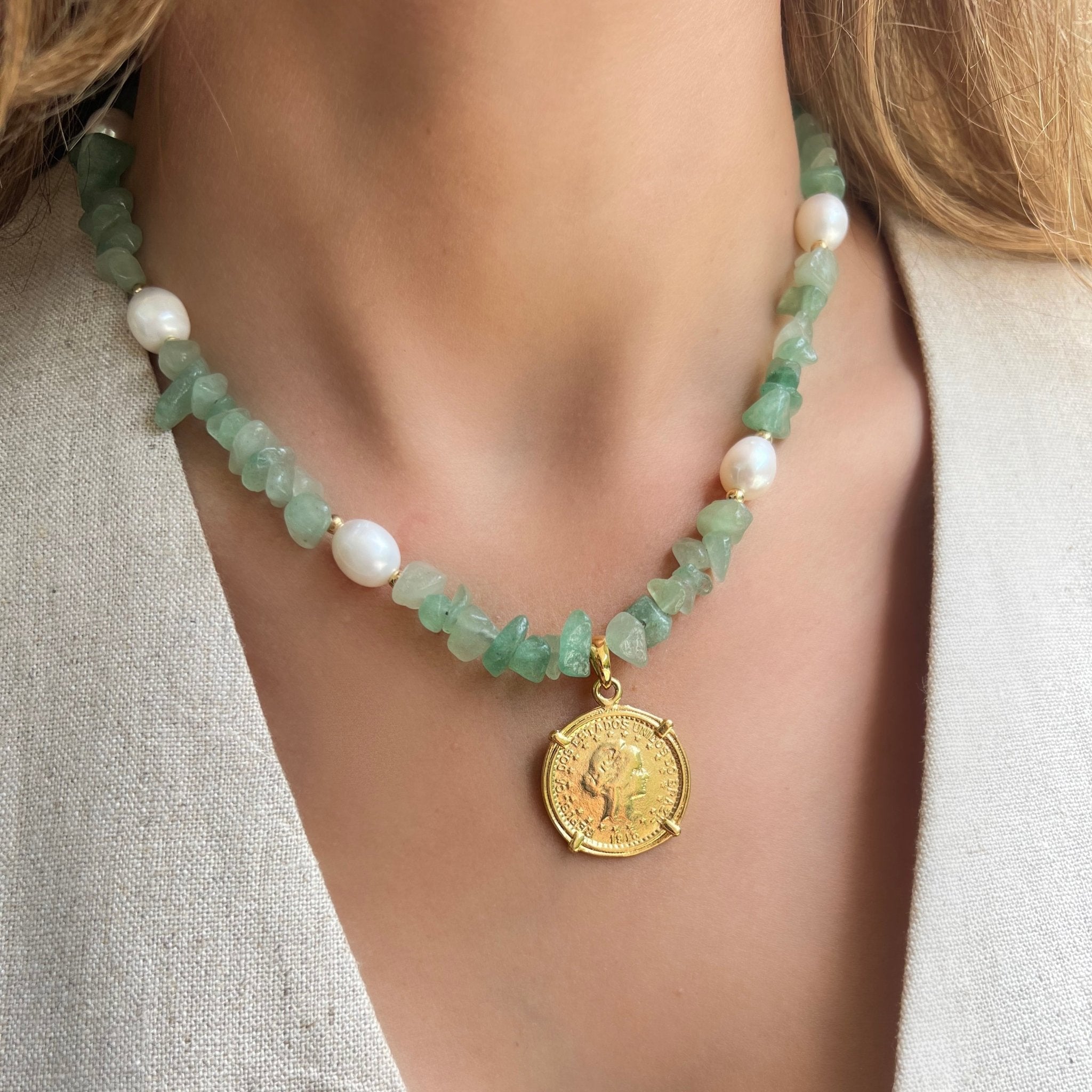 Divine Necklace - LPL Creations