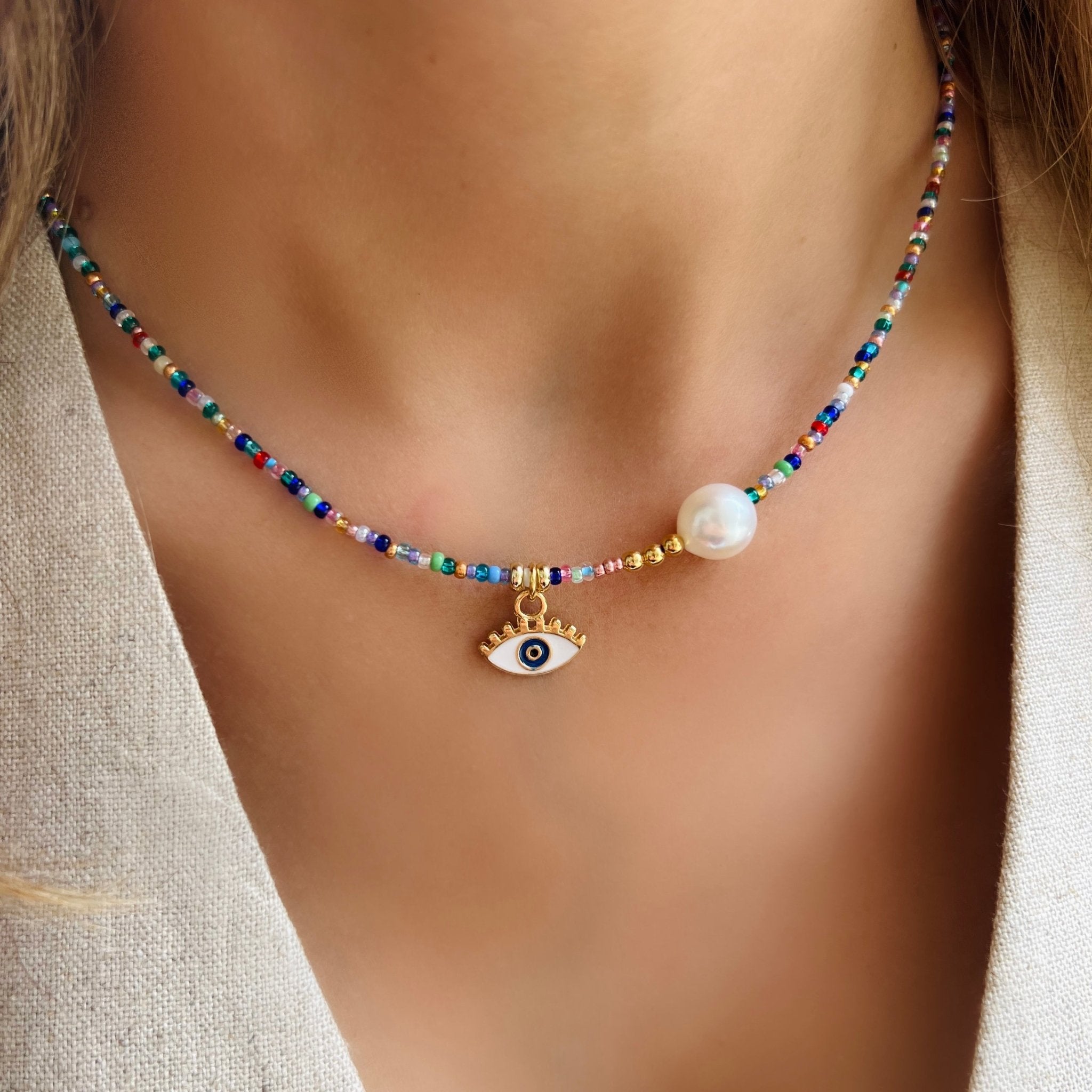 Always Protected Necklace - LPL Creations