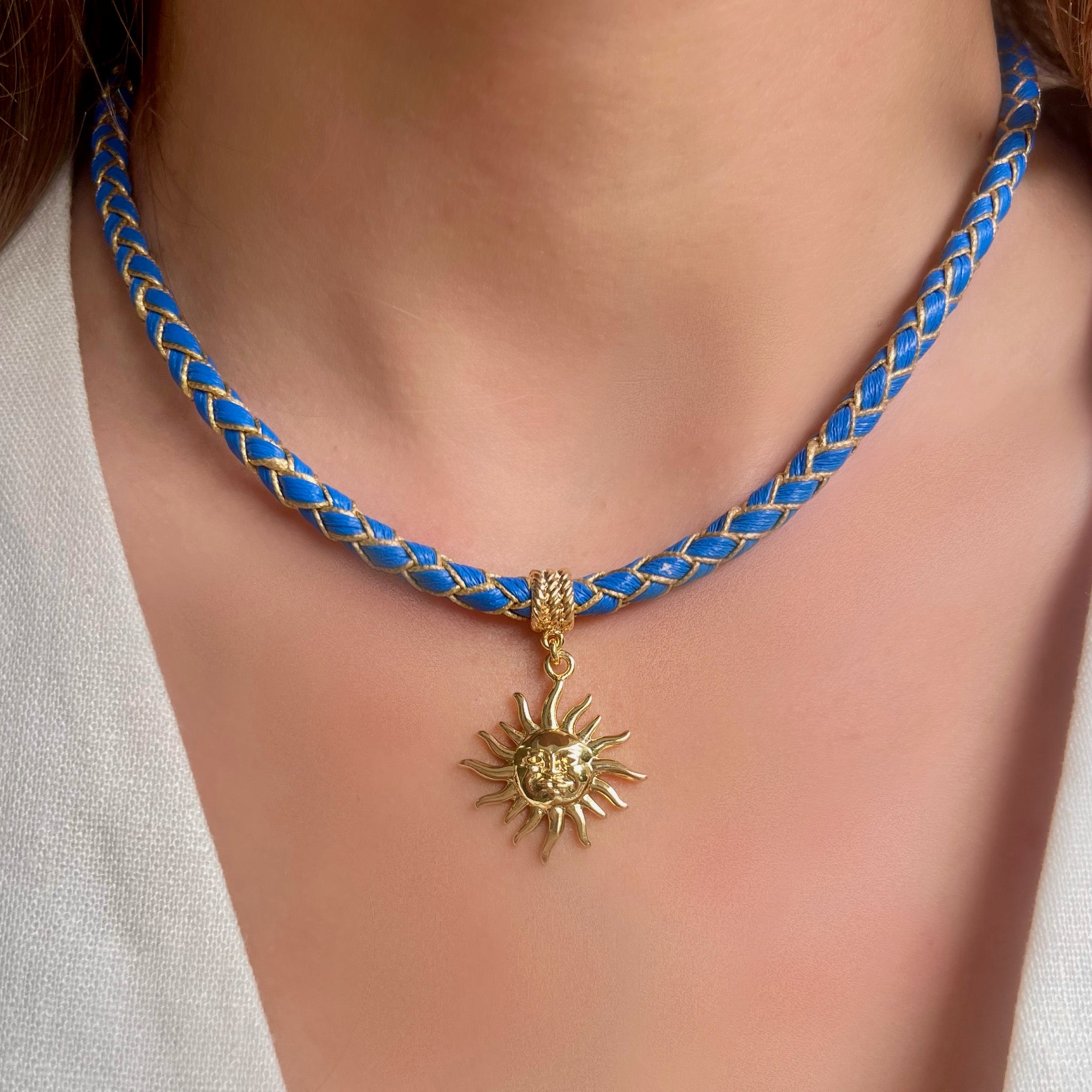 Sunshine Necklace - LPL Creations