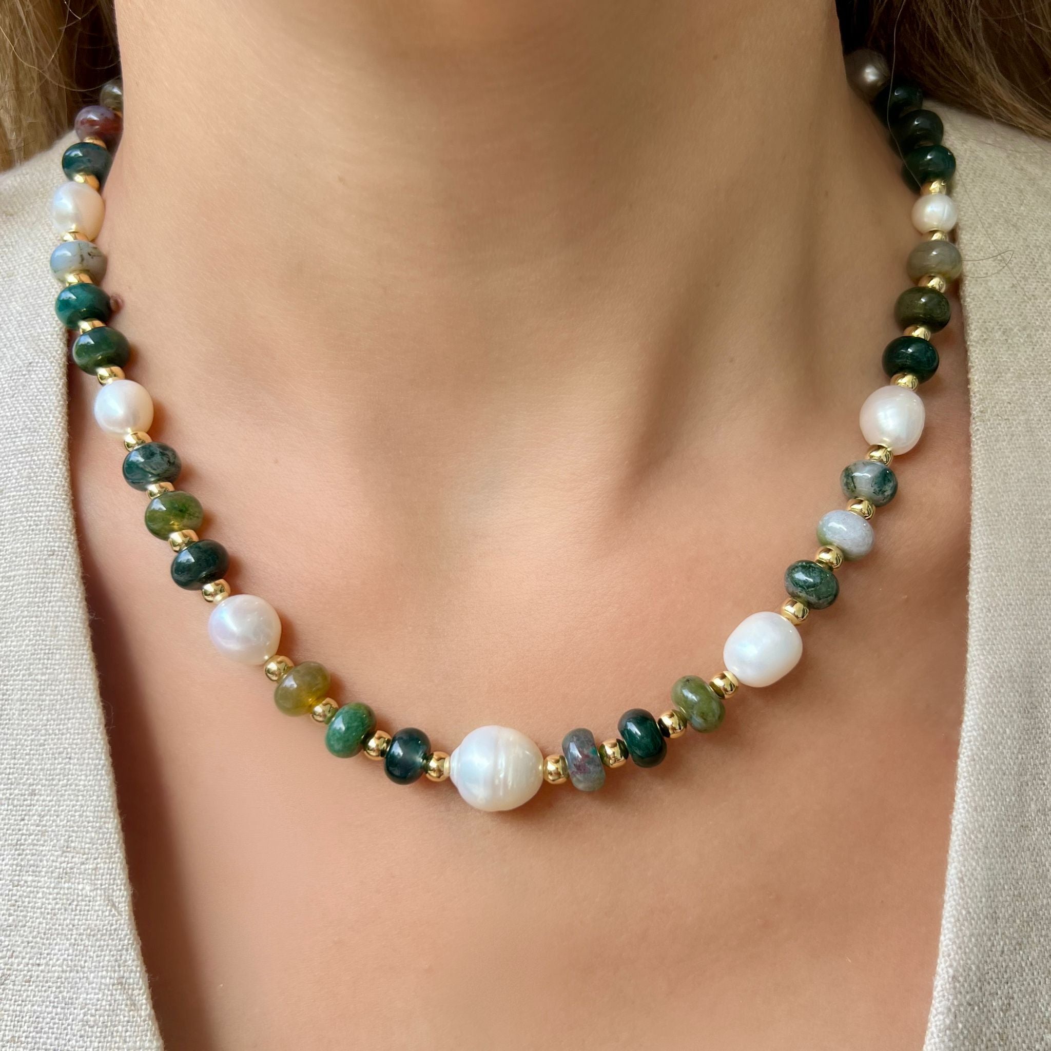 Hunter Necklace - LPL Creations