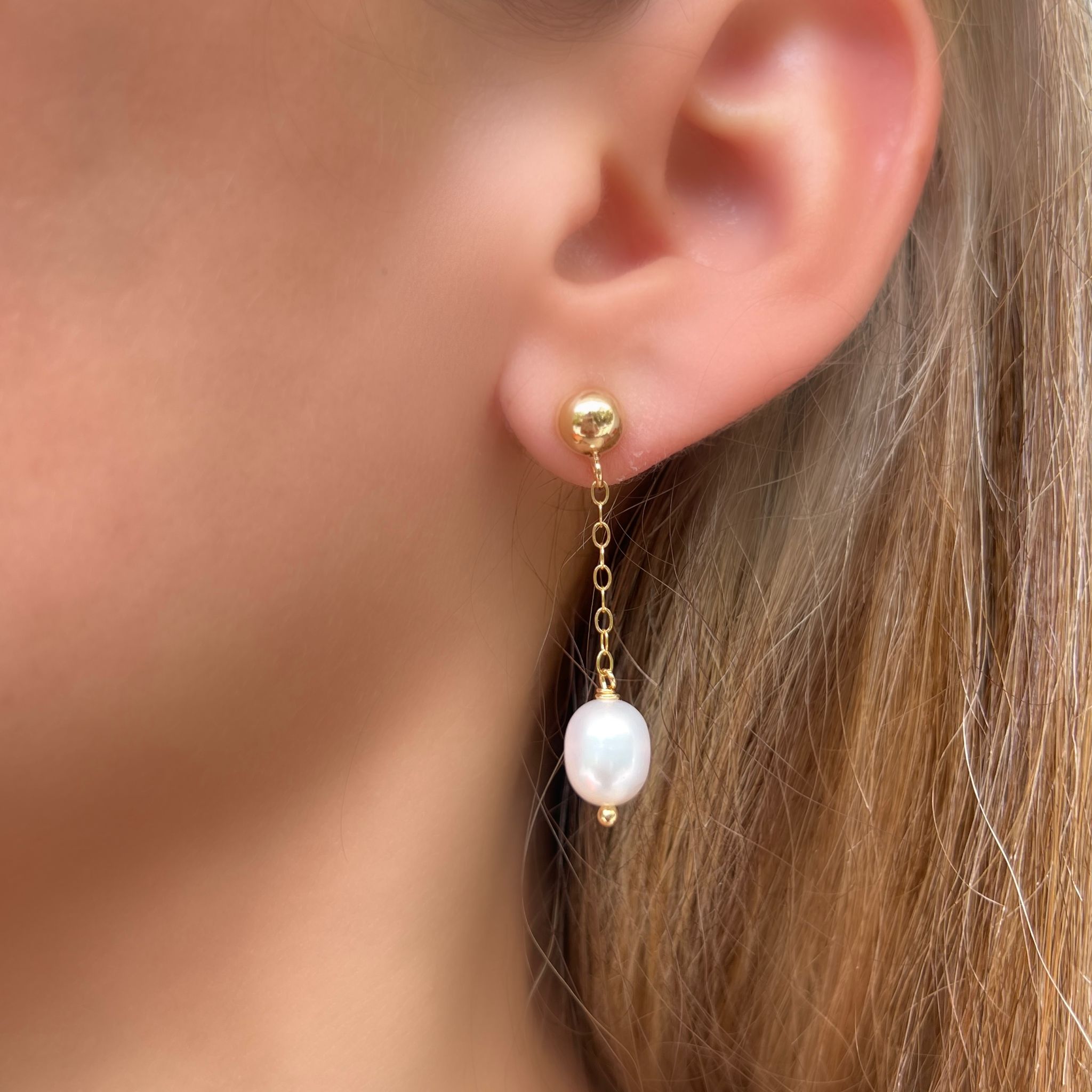 Dainty Earrings - LPL Creations