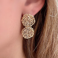 Royito Earrings - LPL Creations