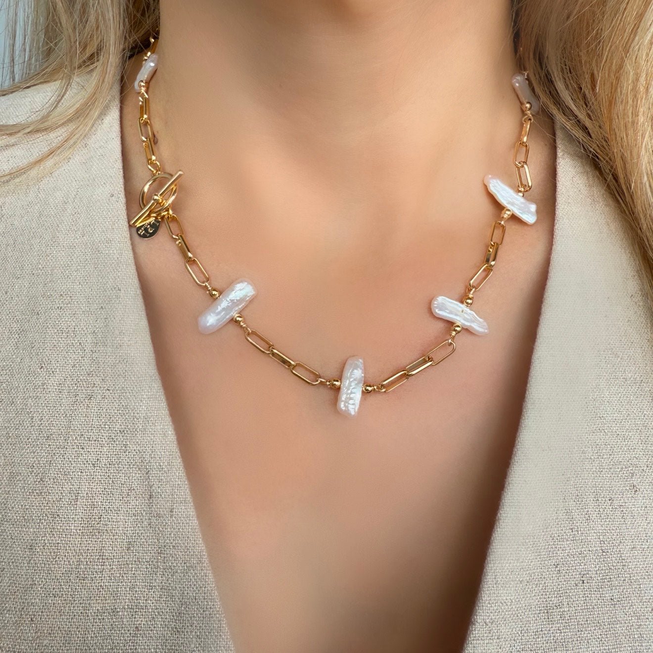 Angelina Necklace - LPL Creations